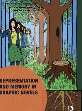 预售 按需印刷 Representation and Memory in Graphic Novels