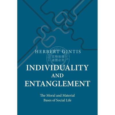 【满299送PUP新年台历】Individuality and Entanglement个性与纠缠：社会生活的道德与物质基础 普林斯顿