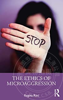 预售 按需印刷 The Ethics of Microaggression