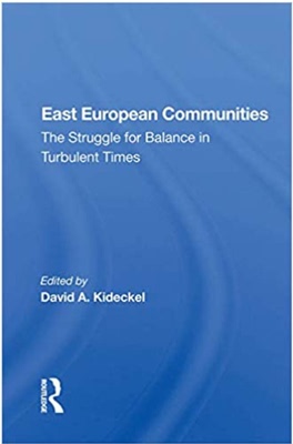 【按需印刷】EastEuropean