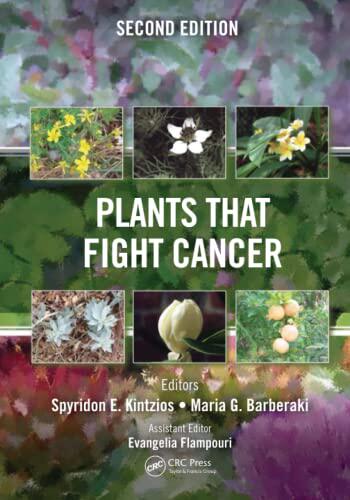 预售 按需印刷 Plants that Fight Cancer, Second Edition