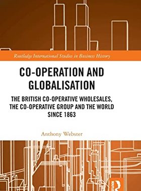 预售 按需印刷 Co operation and Globalisation