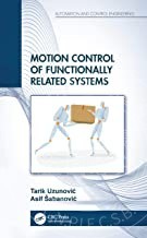 预售 按需印刷 Motion Control of Functionally Related Systems