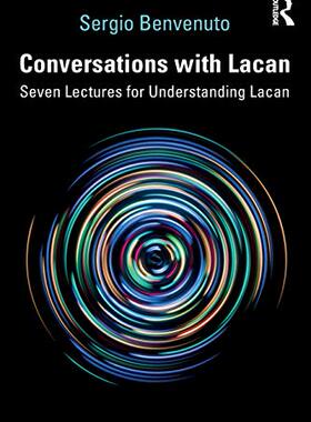 预售 按需印刷 Conversations with Lacan