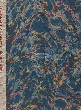 预售 路易吉·吉里 纸板景观 Luigi Ghirri: Cardboard Landscapes 意大利当代艺术画册 英文原版