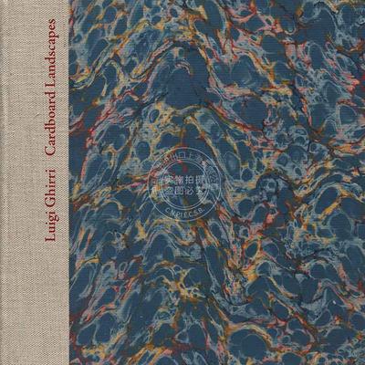 预售 路易吉·吉里 纸板景观 Luigi Ghirri: Cardboard Landscapes 意大利当代艺术画册 英文原版