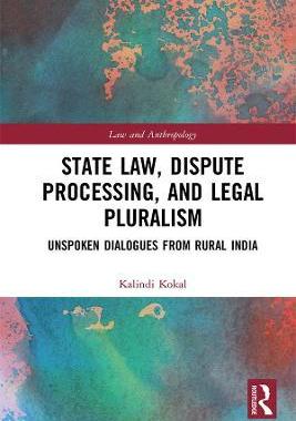 预售 按需印刷 State Law, Dispute Processing And Legal Pluralism