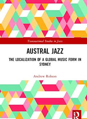 预售 按需印刷 Austral Jazz