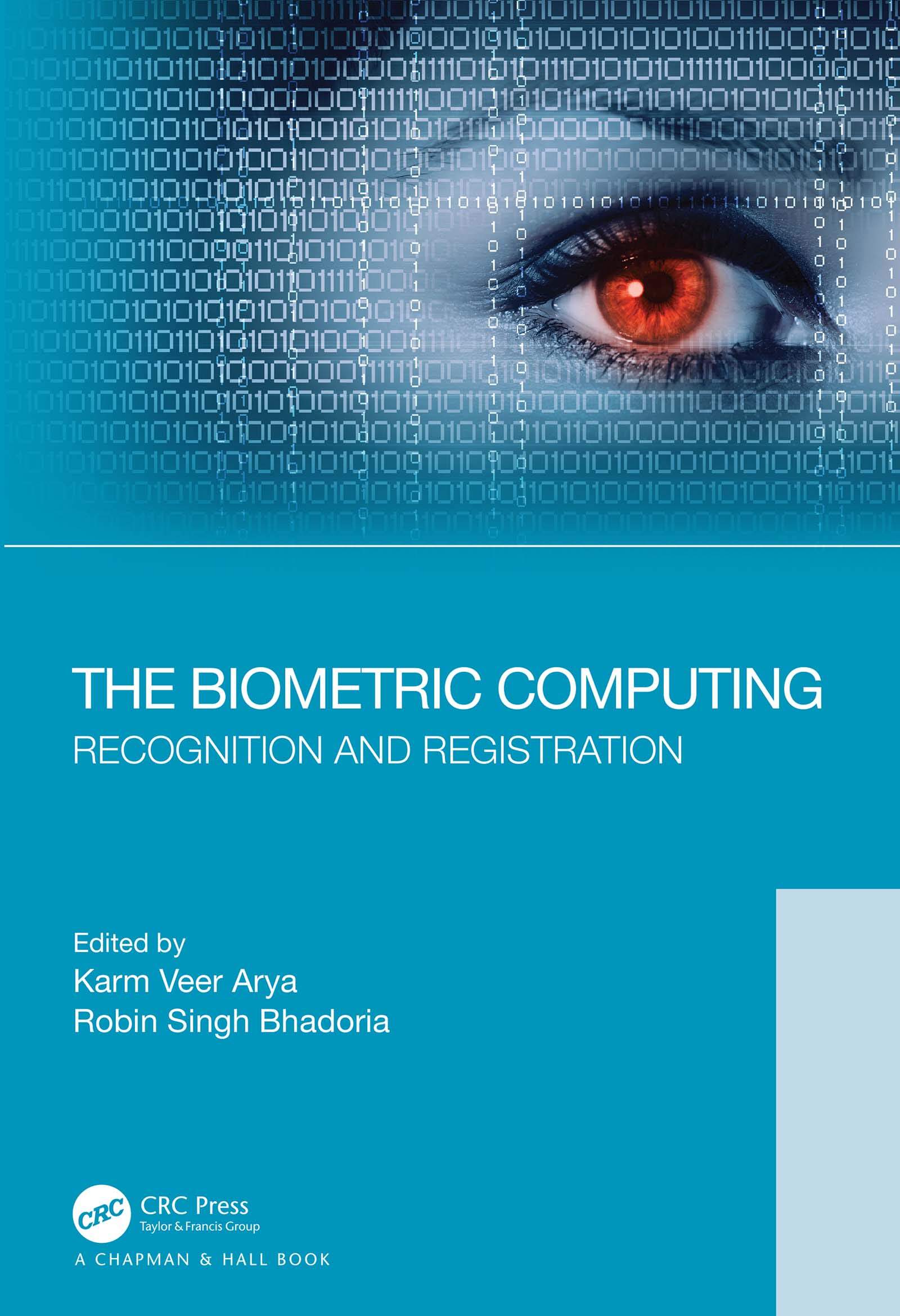 预售 按需印刷 The Biometric Computing