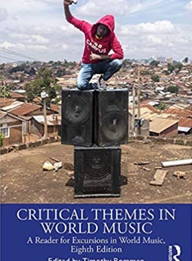 预售 按需印刷 Critical Themes in World Music