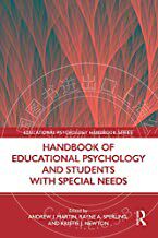 预售 按需印刷 Handbook of Educational Psychology and Students with Special Needs