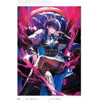 Imported Japanese Xross Stars ART COLLECTION collectible card game art collection book Game&Co. KADOKAWA limited Edition card thumbnail 3