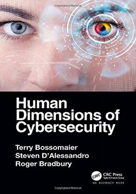 预售 按需印刷 Human Dimensions of Cybersecurity