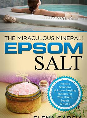 预售 按需印刷 Epsom Salt