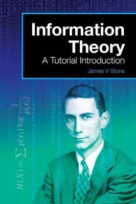 预售 按需印刷 Information Theory : A Tutorial Introduction