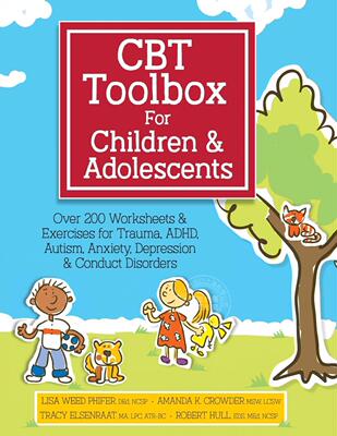 【预售 按需印刷】 CBT Toolbox for Children and Adolescents