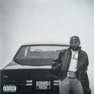 【中图音像】肯卓克拉玛Kendrick Lamar - GNX(独立专属蓝胶) 1LP
