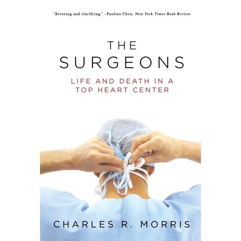 预售 按需印刷  Surgeons