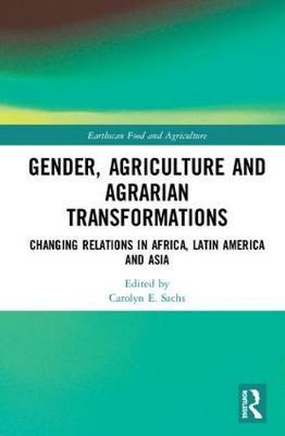 预售 按需印刷 Gender, Agriculture and Agrarian Transformations