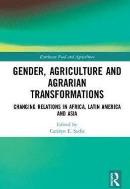 预售 按需印刷 Gender, Agriculture and Agrarian Transformations