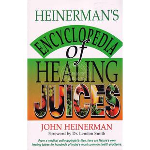 Heinermans Encyclopedia of Healing Juices企鹅兰登