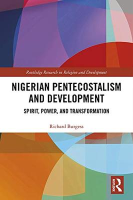 预售 按需印刷 Nigerian Pentecostalism and Development