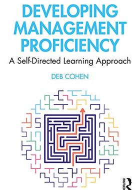 预售 按需印刷 Developing Management Proficiency