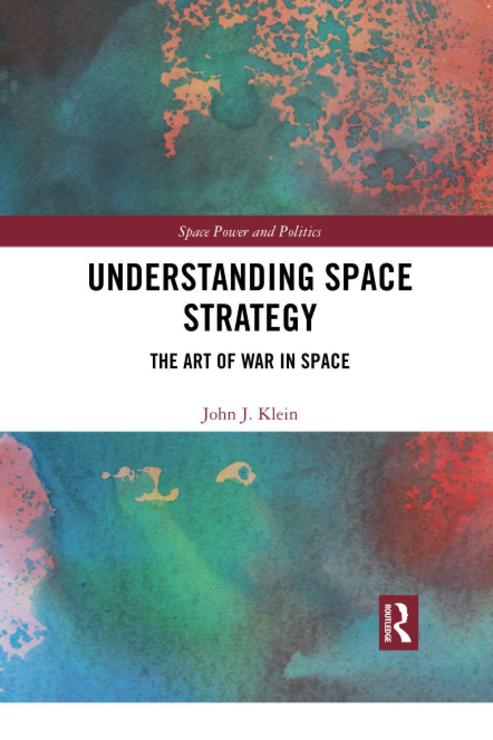 预售 按需印刷 Understanding Space Strategy