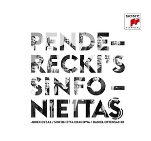 【中图音像】潘德雷斯基 交响曲 1LP黑胶