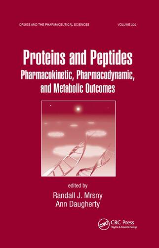 预售 按需印刷 Proteins and Peptides