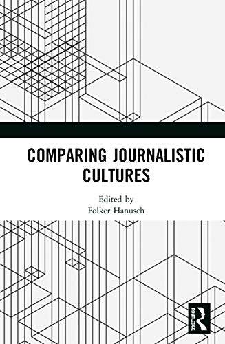 预售 按需印刷 Comparing Journalistic Cultures