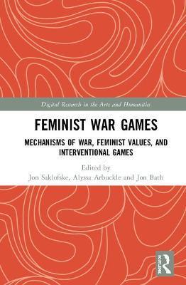 预售 按需印刷 Feminist War Games?