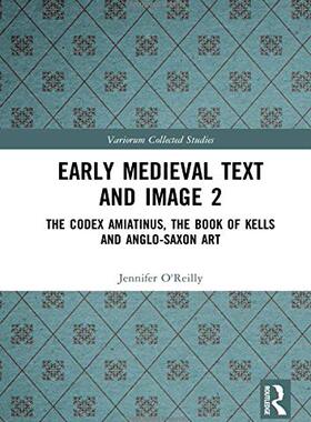 预售 按需印刷 Early Medieval Text and Image Volume 2