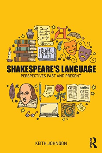 预售 按需印刷 Shakespeare s Language 书籍/杂志/报纸 原版其它 原图主图