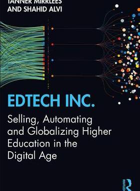 预售 按需印刷 EdTech Inc.