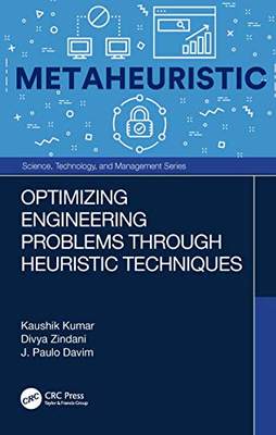 预售 按需印刷 Optimizing Engineering Problems through Heuristic Techniques