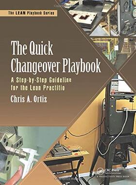 预售 按需印刷 The Quick Changeover Playbook