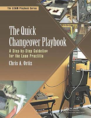 预售 按需印刷 The Quick Changeover Playbook