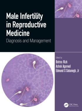 预售 按需印刷 Male Infertility in Reproductive Medicine
