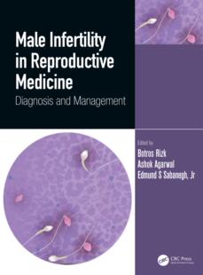 预售 按需印刷 Male Infertility in Reproductive Medicine