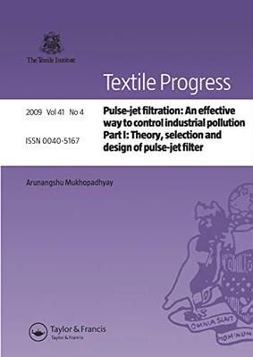 预售 按需印刷 Pulse Jet Filtration: an Effective Way to Control Industrial Pollution