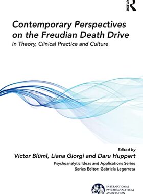 预售 按需印刷 Contemporary Perspectives on the Freudian Death Drive