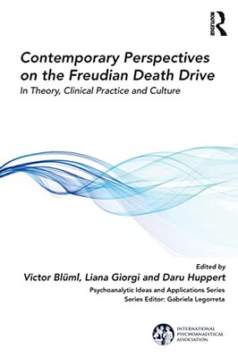 预售 按需印刷 Contemporary Perspectives on the Freudian Death Drive