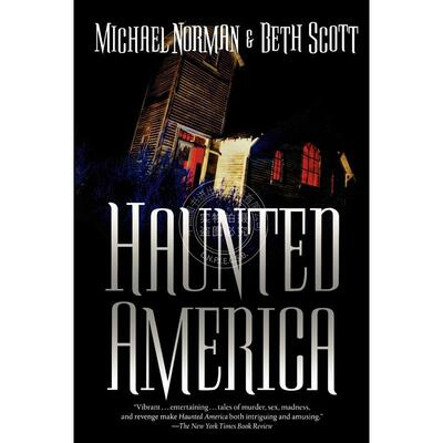 按需印刷  Haunted America
