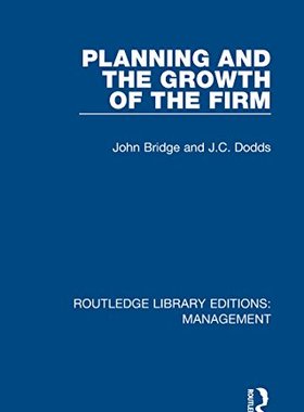 预售 按需印刷 Planning and the Growth of the Firm