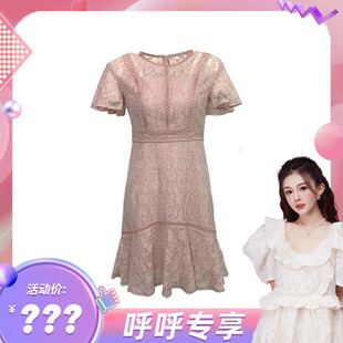 【呼呼专享】茜舞-22新款连衣裙-213325