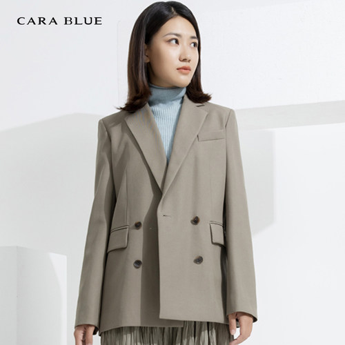 喀啦CARABLUE时尚高品质西服上衣
