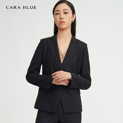 气质修身显瘦通勤百搭西服上衣