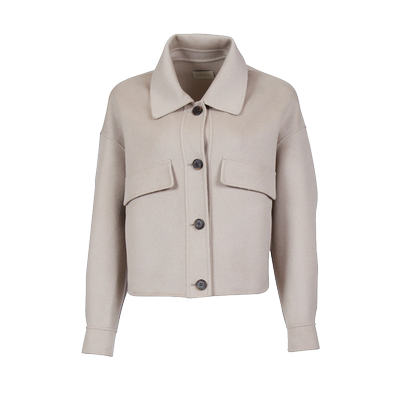 喀啦CARABLUE时尚气质保暖女上衣