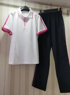 上海肖塘小学夏季校服